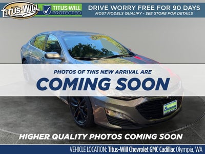 2023 Chevrolet Malibu LT