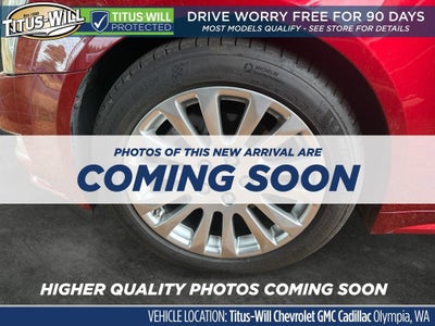 2014 Cadillac CTS Performance
