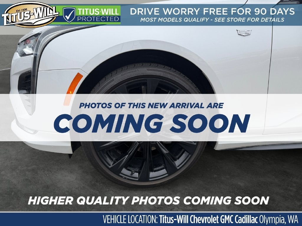 2023 Cadillac CT4 Sport