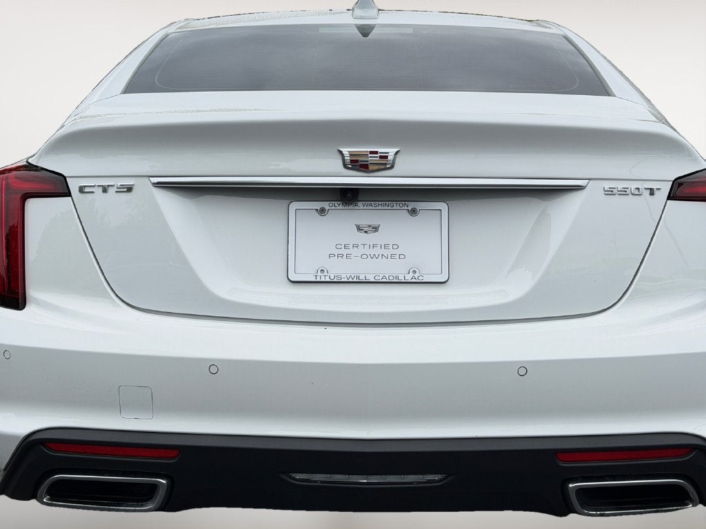 2025 Cadillac CT5 Premium Luxury