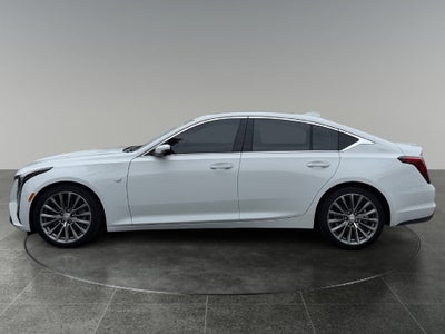 2025 Cadillac CT5 Premium Luxury