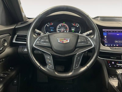 2019 Cadillac CT6-V Base
