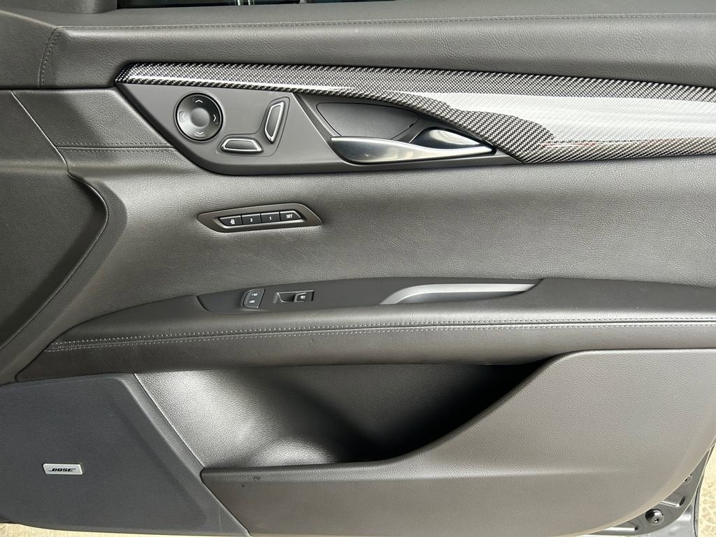 2019 Cadillac CT6-V Base