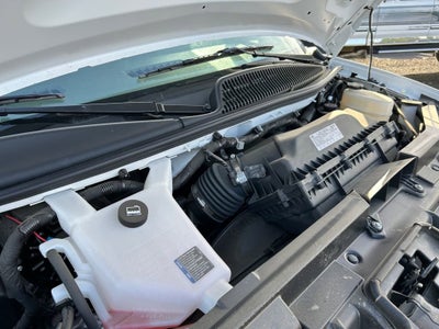 2025 Chevrolet Express Cutaway 3500 1WT