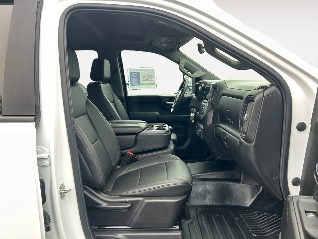 2021 Chevrolet Silverado 3500 HD WT