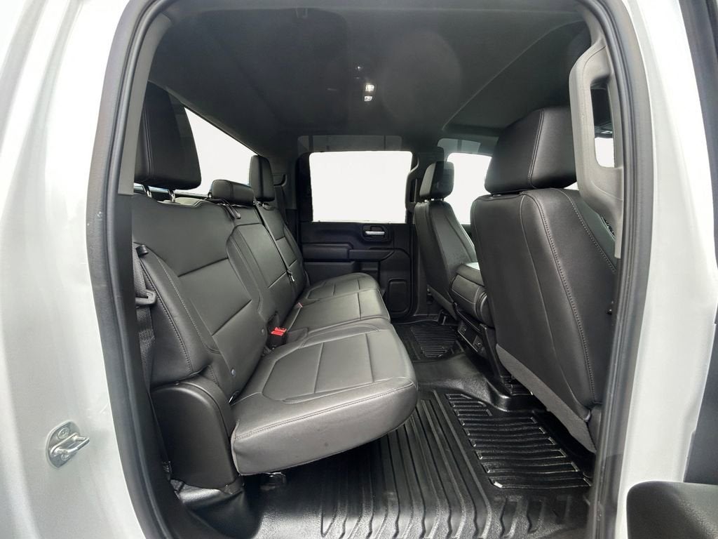 2021 Chevrolet Silverado 3500 HD WT