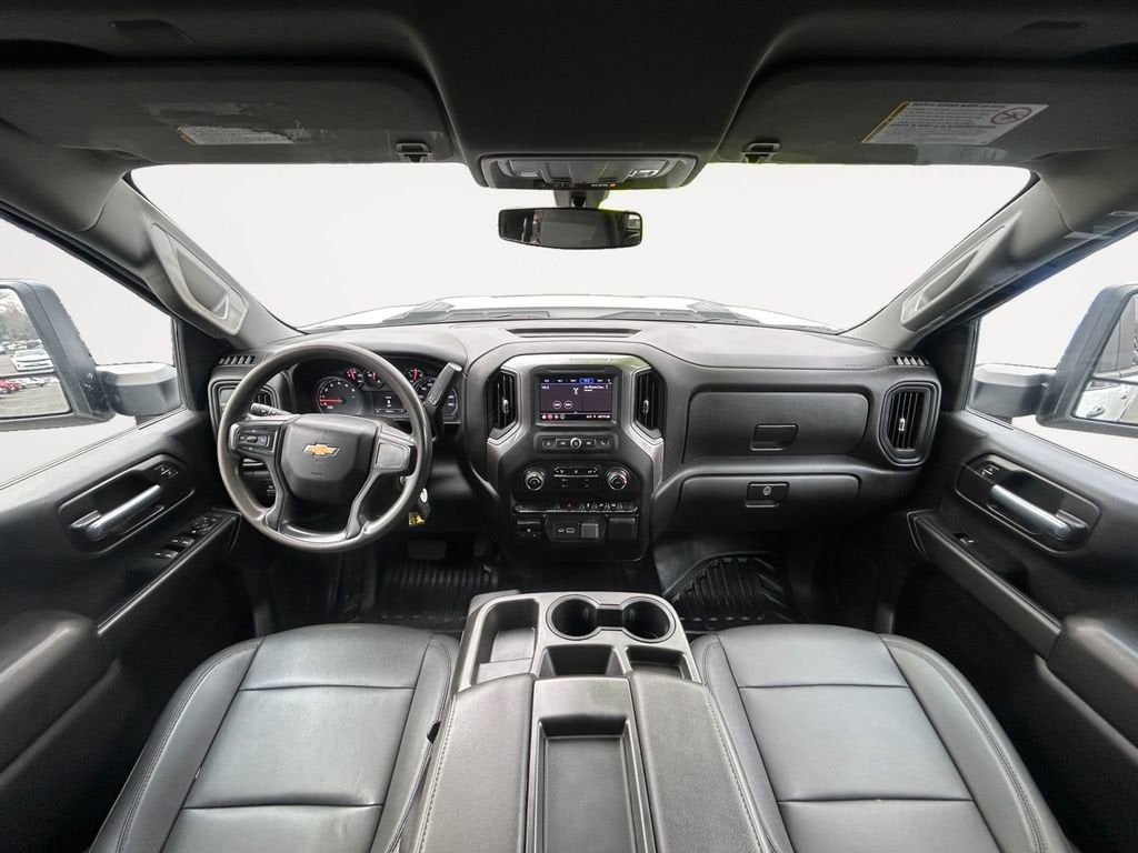 2021 Chevrolet Silverado 3500 HD WT