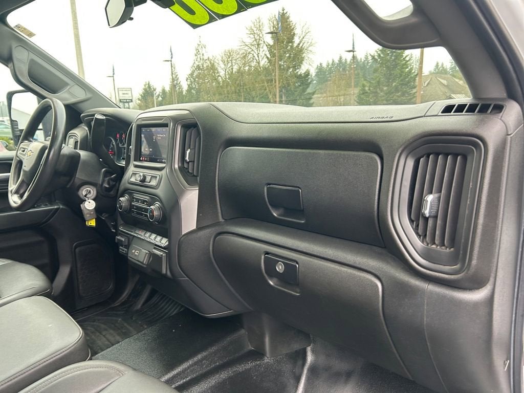 2021 Chevrolet Silverado 3500 HD WT