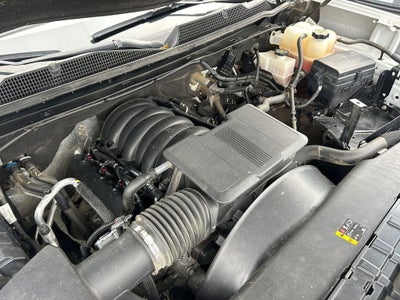 2021 Chevrolet Silverado 3500 HD WT