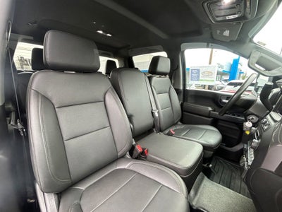 2021 Chevrolet Silverado 3500 HD WT