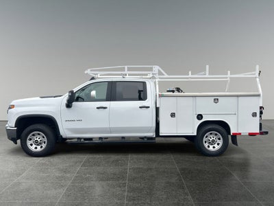 2021 Chevrolet Silverado 3500 HD WT