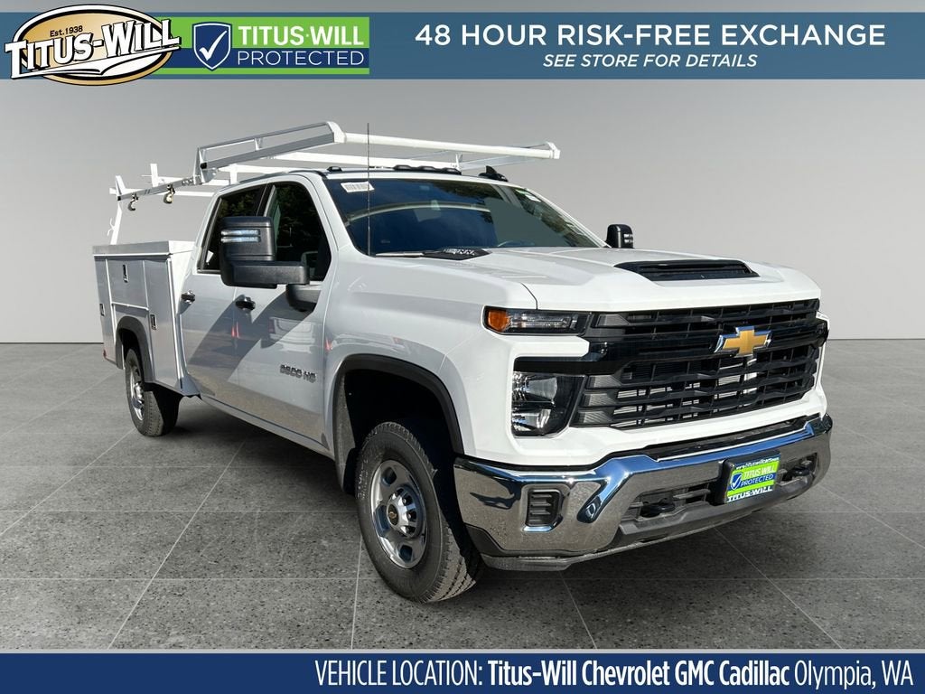 2024 Chevrolet Silverado 2500 HD WT