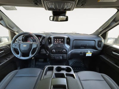 2024 Chevrolet Silverado 2500 HD WT