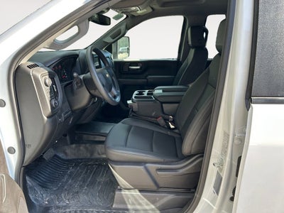 2024 Chevrolet Silverado 2500 HD WT