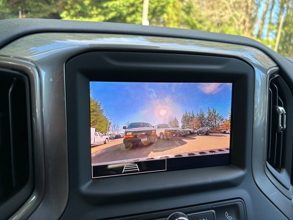 2024 Chevrolet Silverado 2500 HD WT