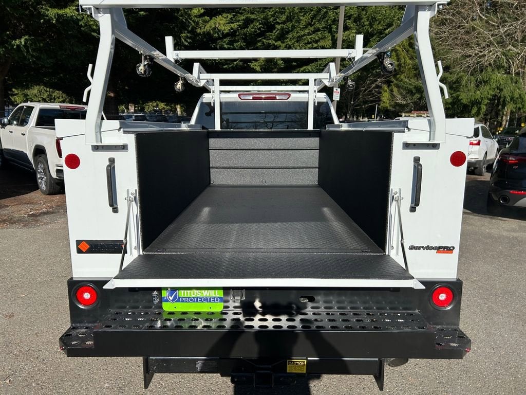 2024 Chevrolet Silverado 2500 HD WT