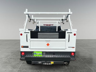 2024 Chevrolet Silverado 2500 HD WT