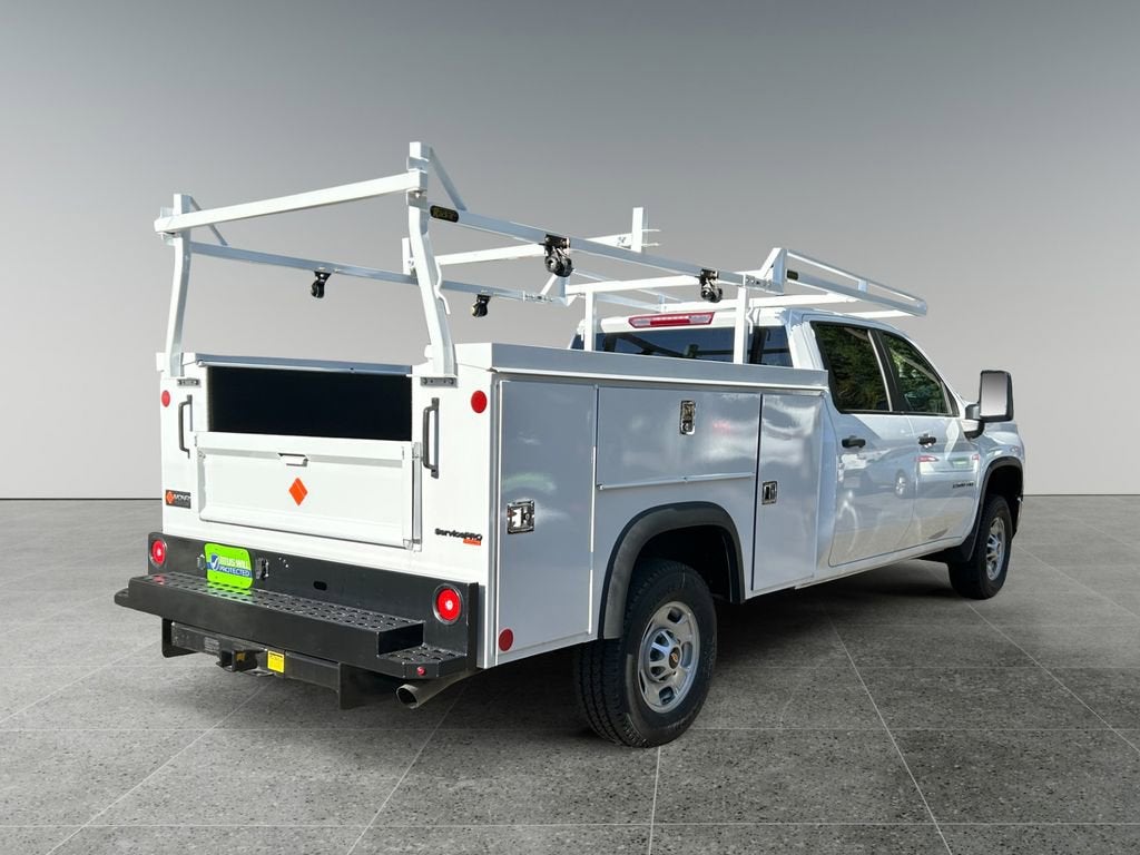 2024 Chevrolet Silverado 2500 HD WT