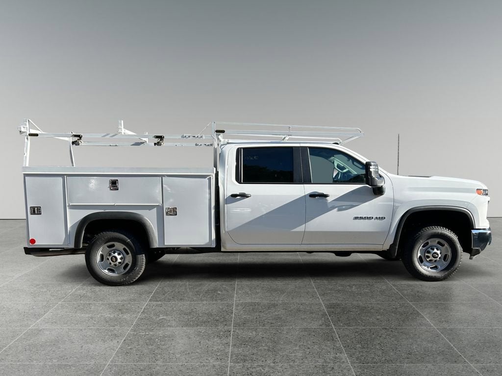 2024 Chevrolet Silverado 2500 HD WT