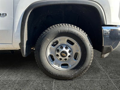 2024 Chevrolet Silverado 2500 HD WT