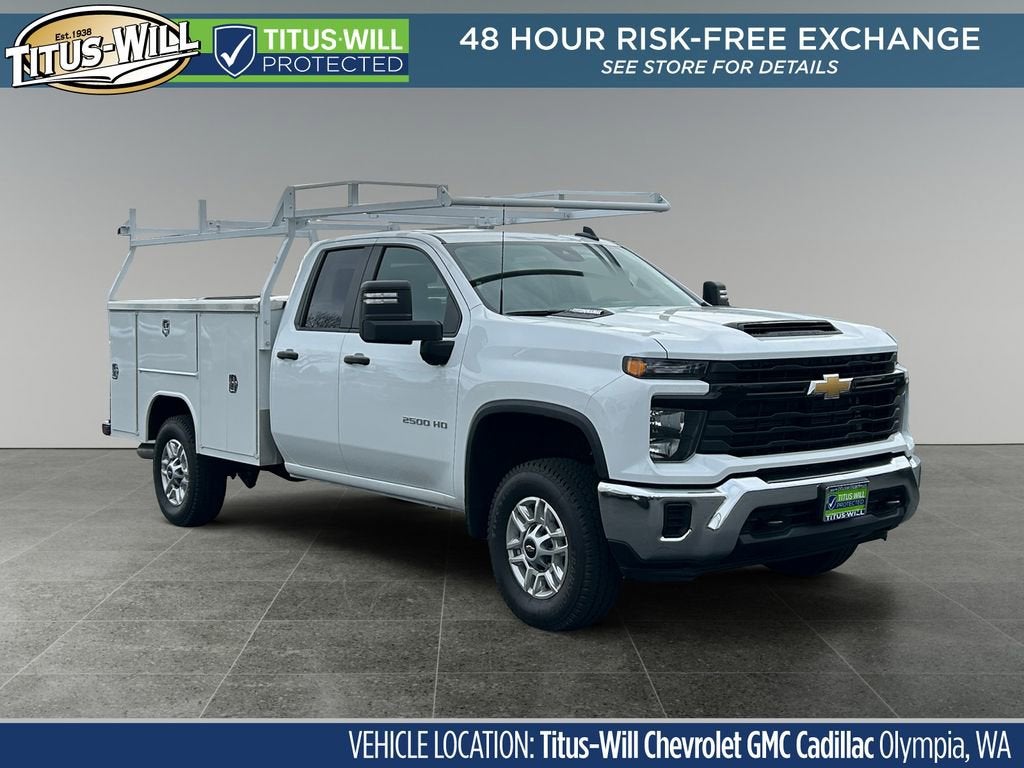 2026 Chevrolet Silverado 2500 HD WT