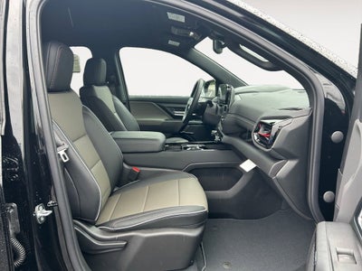 2026 Chevrolet Silverado EV Trail Boss - Extended Range