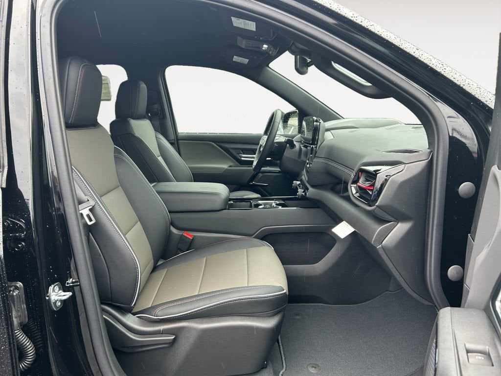 2026 Chevrolet Silverado EV Trail Boss - Extended Range