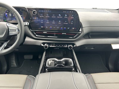 2026 Chevrolet Silverado EV Trail Boss - Extended Range