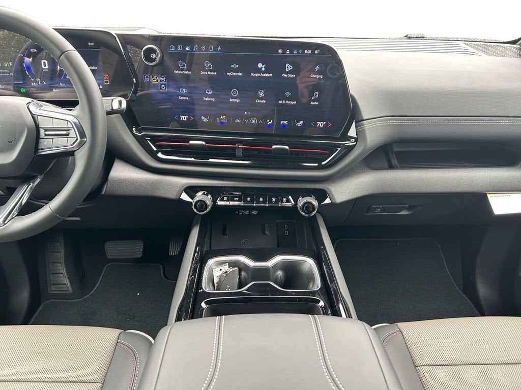 2026 Chevrolet Silverado EV Trail Boss - Extended Range