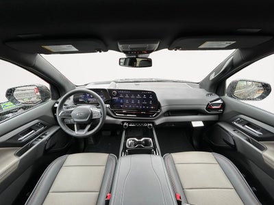 2026 Chevrolet Silverado EV Trail Boss - Extended Range