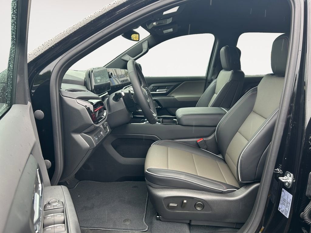 2026 Chevrolet Silverado EV Trail Boss - Extended Range