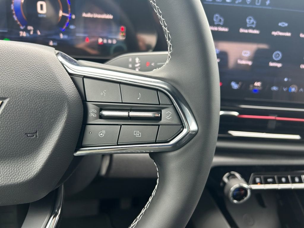 2026 Chevrolet Silverado EV Trail Boss - Extended Range