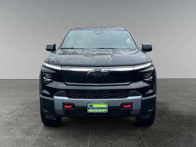 2026 Chevrolet Silverado EV Trail Boss - Extended Range