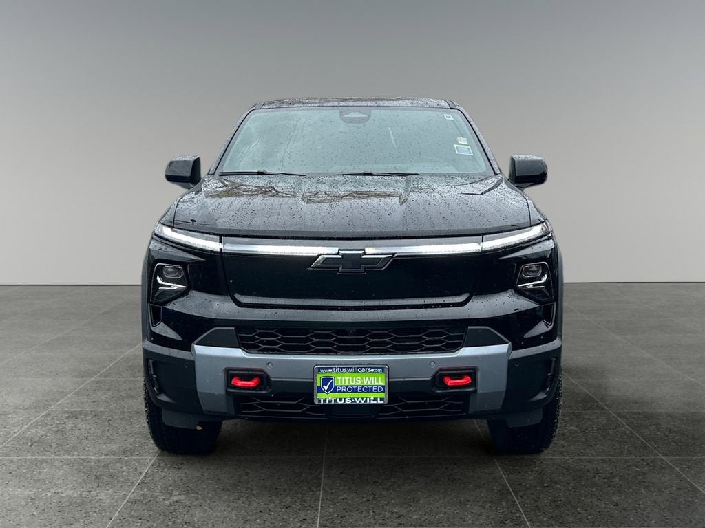 2026 Chevrolet Silverado EV Trail Boss - Extended Range