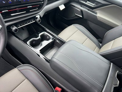 2026 Chevrolet Silverado EV Trail Boss - Extended Range