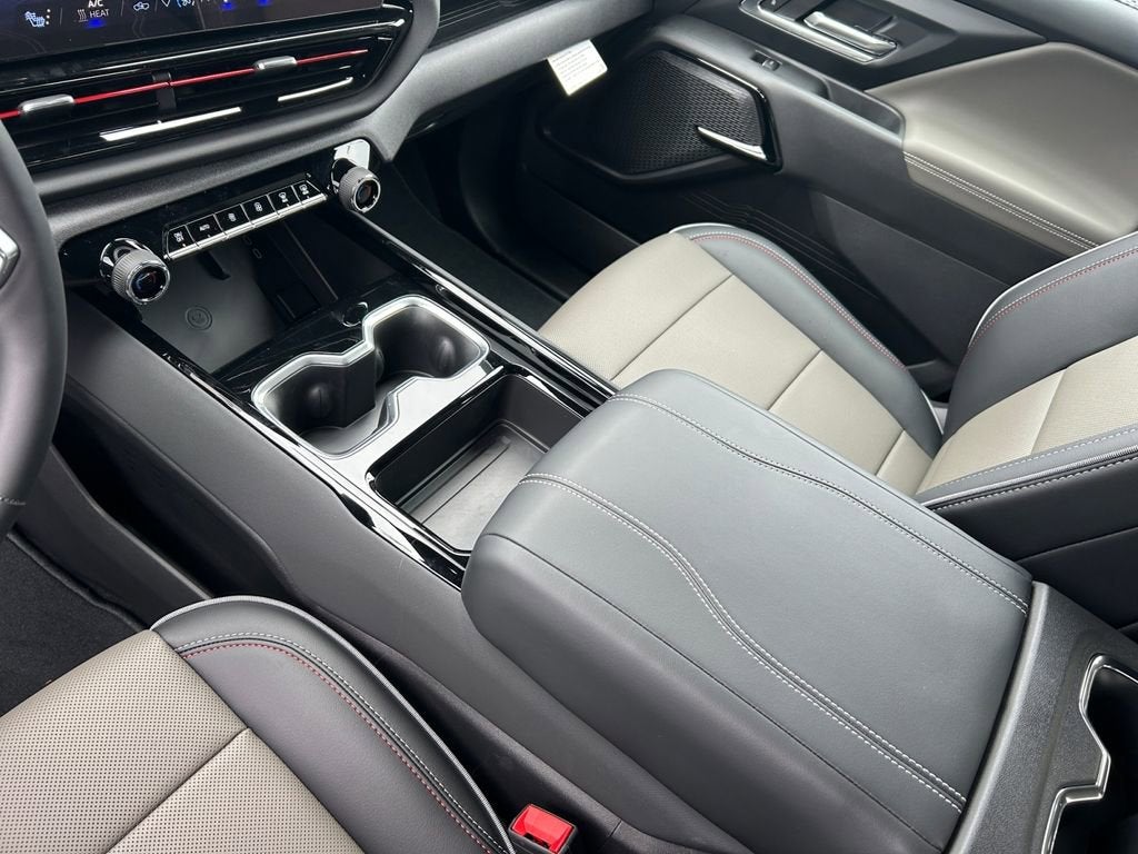 2026 Chevrolet Silverado EV Trail Boss - Extended Range