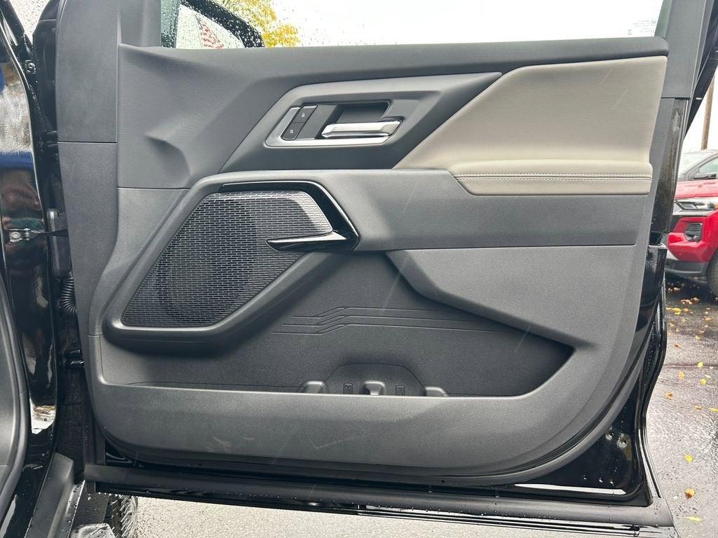 2026 Chevrolet Silverado EV Trail Boss - Extended Range