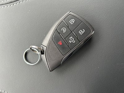 2026 Chevrolet Silverado EV Trail Boss - Extended Range