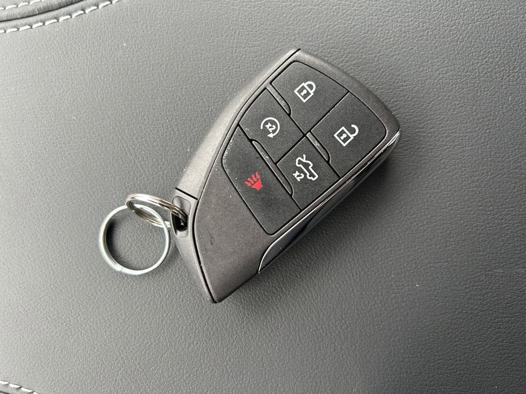 2026 Chevrolet Silverado EV Trail Boss - Extended Range