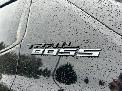 2026 Chevrolet Silverado EV Trail Boss - Extended Range