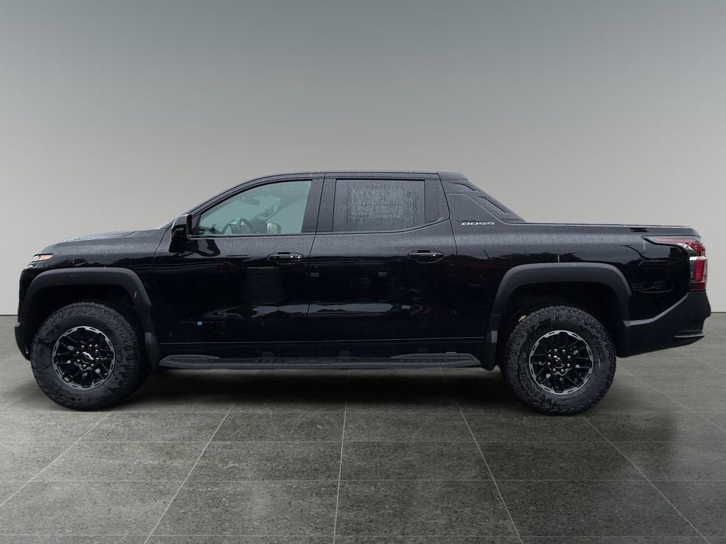2026 Chevrolet Silverado EV Trail Boss - Extended Range