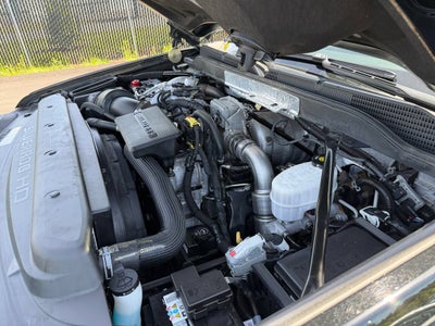 2019 Chevrolet Silverado 2500 HD LTZ