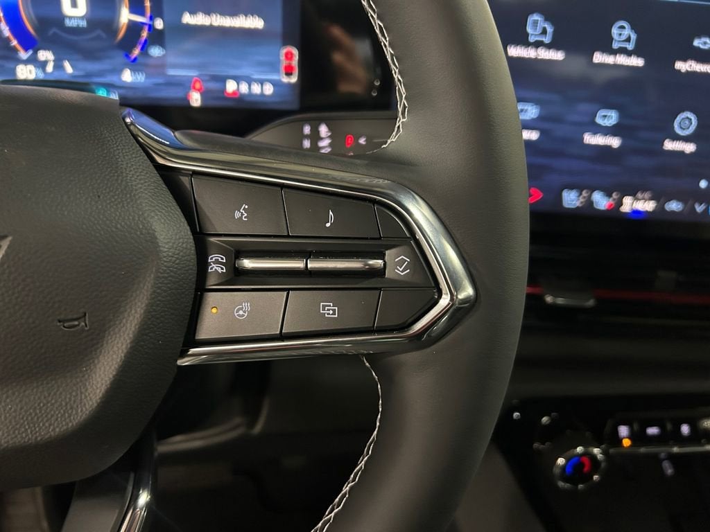 2026 Chevrolet Silverado EV Trail Boss - Max Range