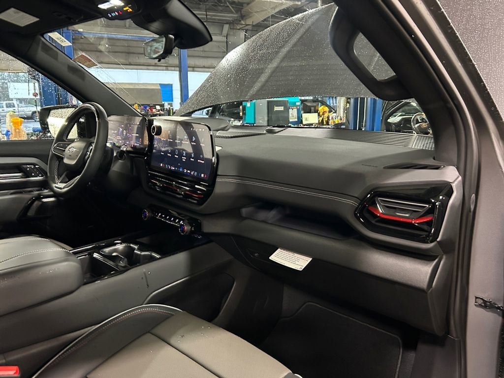 2026 Chevrolet Silverado EV Trail Boss - Max Range