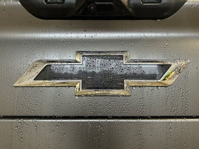 2026 Chevrolet Silverado EV Trail Boss - Max Range