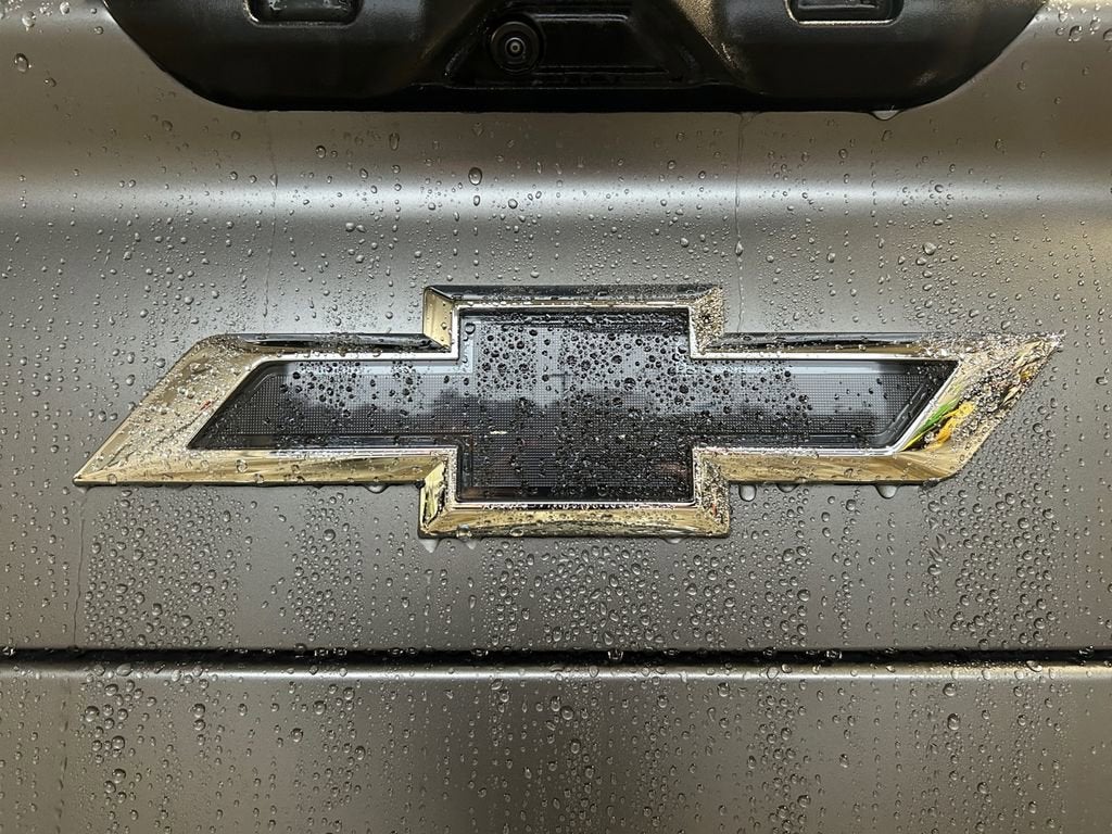 2026 Chevrolet Silverado EV Trail Boss - Max Range