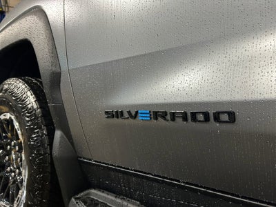 2026 Chevrolet Silverado EV Trail Boss - Max Range