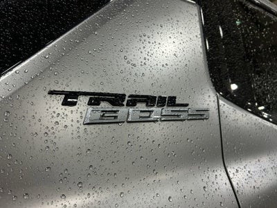 2026 Chevrolet Silverado EV Trail Boss - Max Range