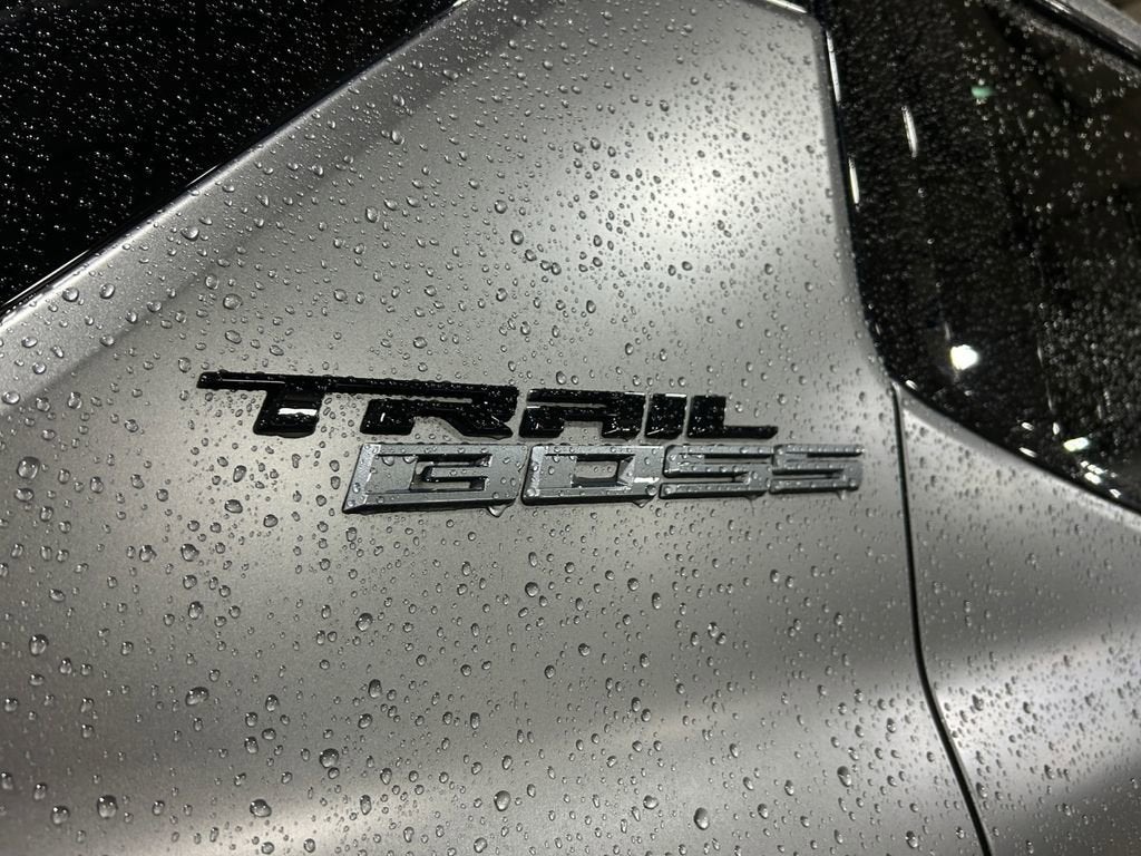 2026 Chevrolet Silverado EV Trail Boss - Max Range