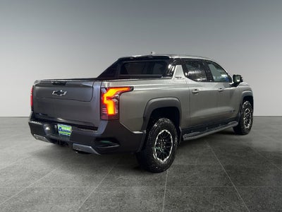 2026 Chevrolet Silverado EV Trail Boss - Max Range